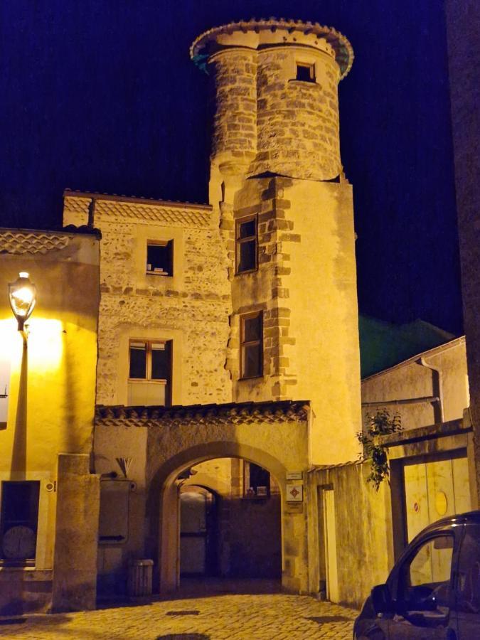 Residence De La Lone La Roche-de-Glun المظهر الخارجي الصورة