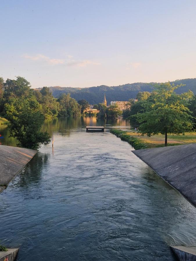 Residence De La Lone La Roche-de-Glun المظهر الخارجي الصورة